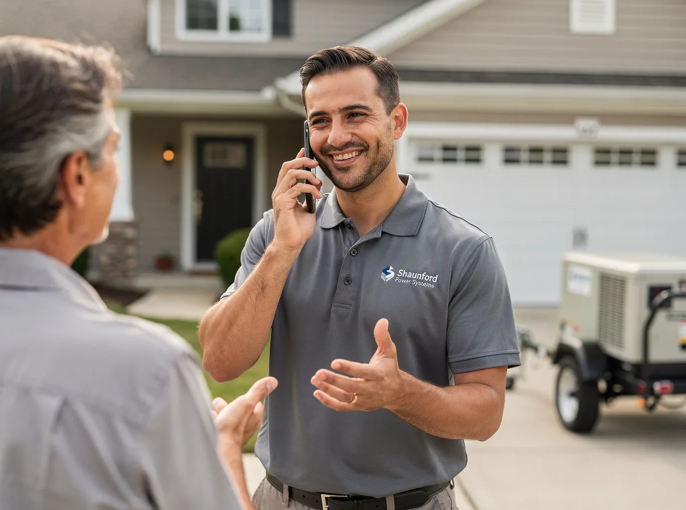 Generator Installation Pleasant Ridge, MI FAQs